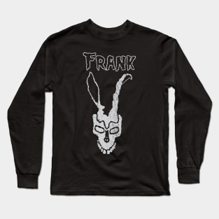 Frank the rabbit Long Sleeve T-Shirt